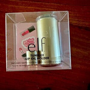 e.l.f. Stanley Tumbler Lip Oil Holder Honey Talks